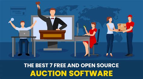 free silent auction software|silent auction software open source.